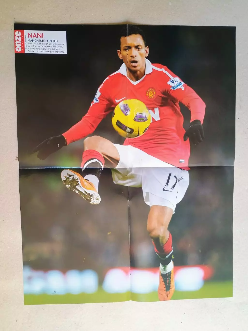 Poster A2- Nani,Menez