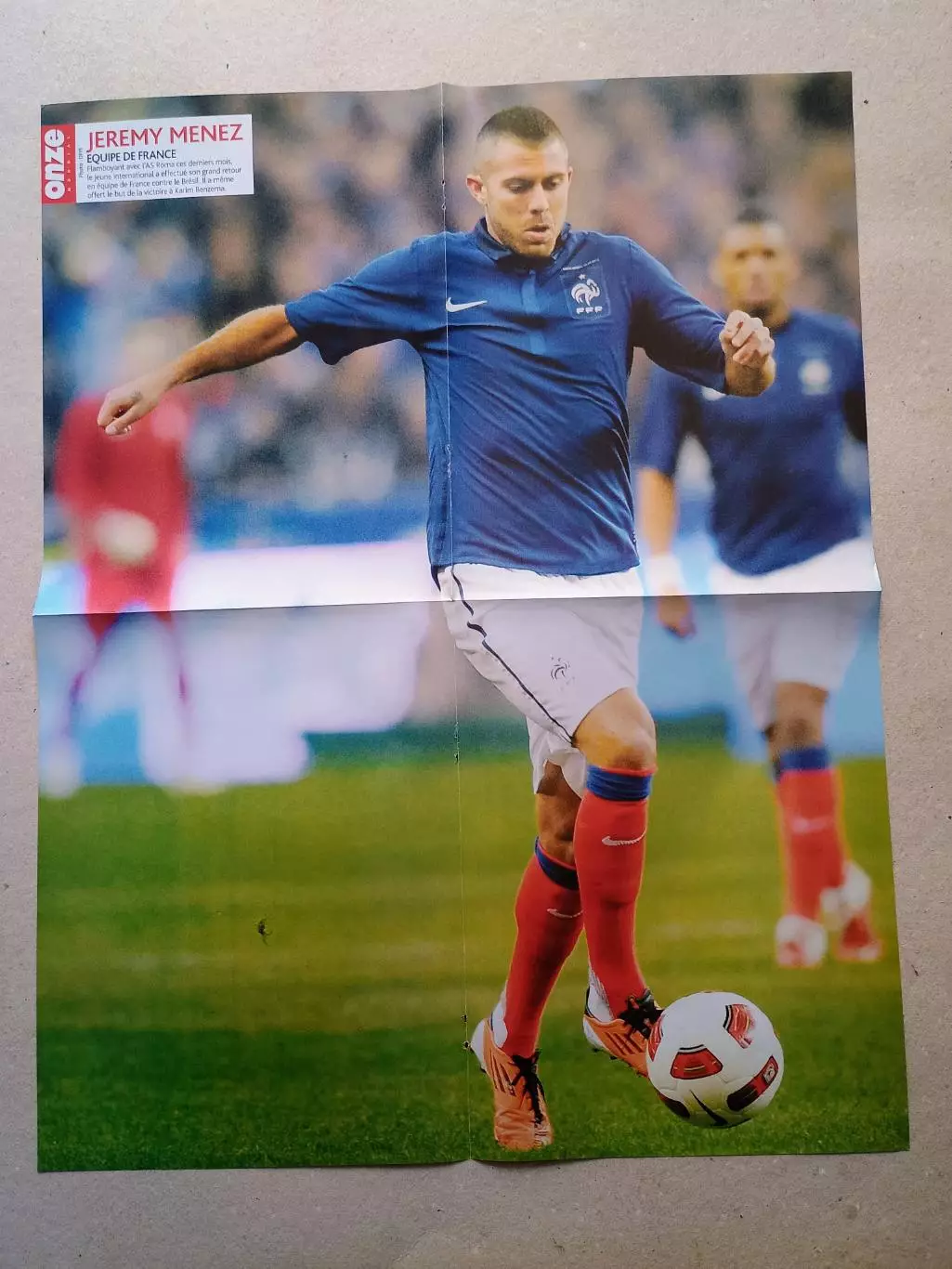 Poster A2- Nani,Menez 1