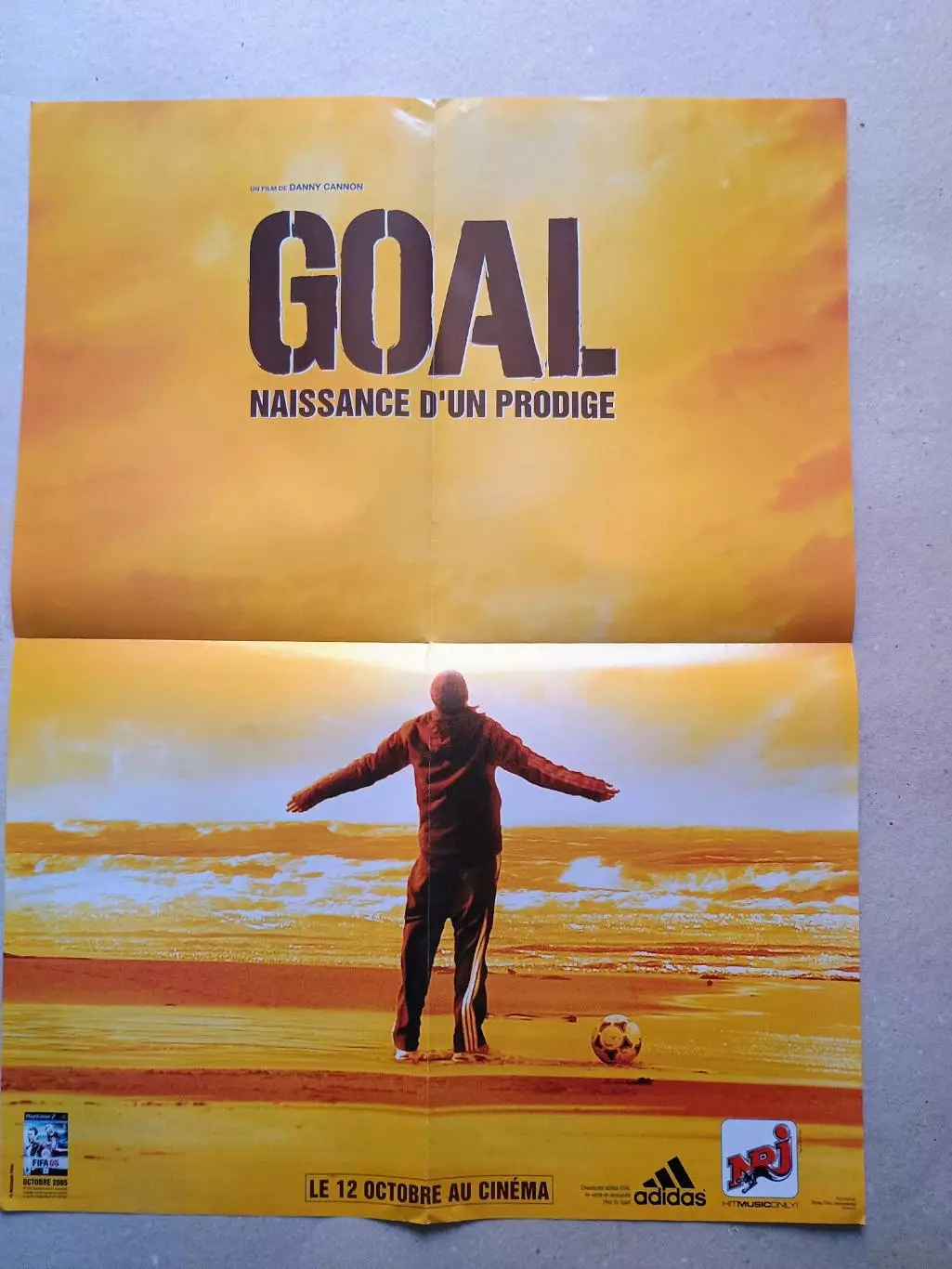 Poster A2- Zidane 1