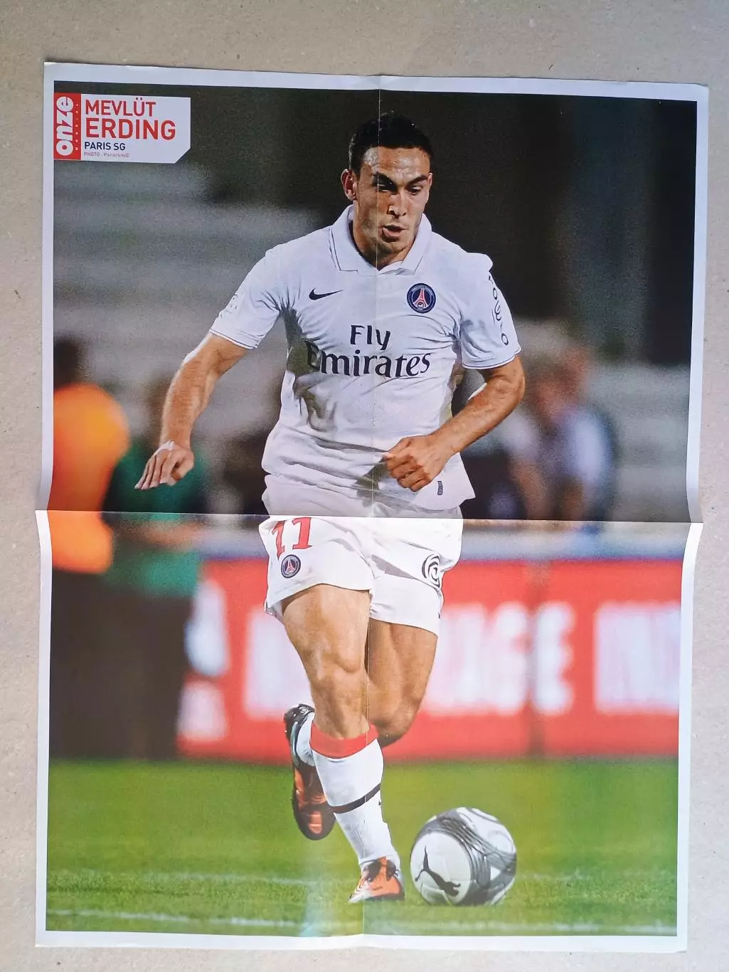 Poster A2- Etoo,Erding 1