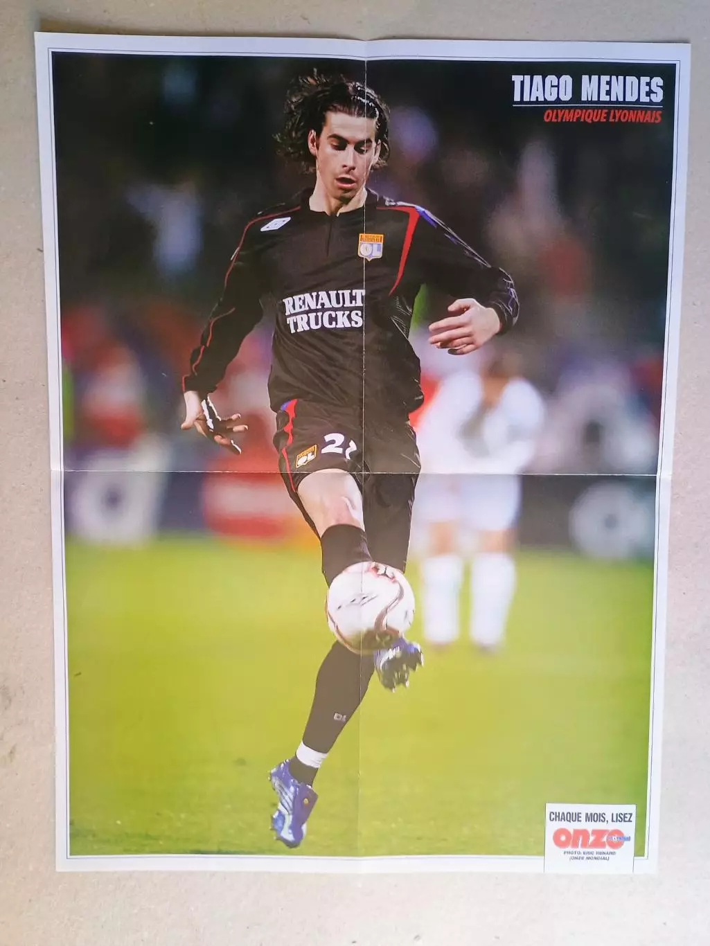 Poster A2- D?l Piero,Mendes 1