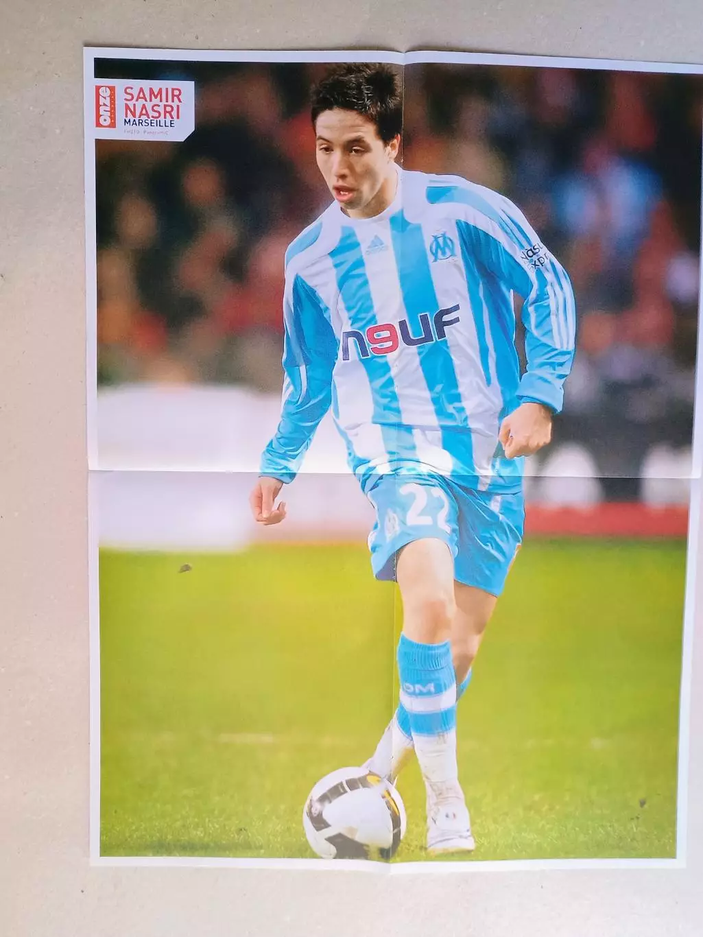 Poster A2- Diarra,Nasri 1
