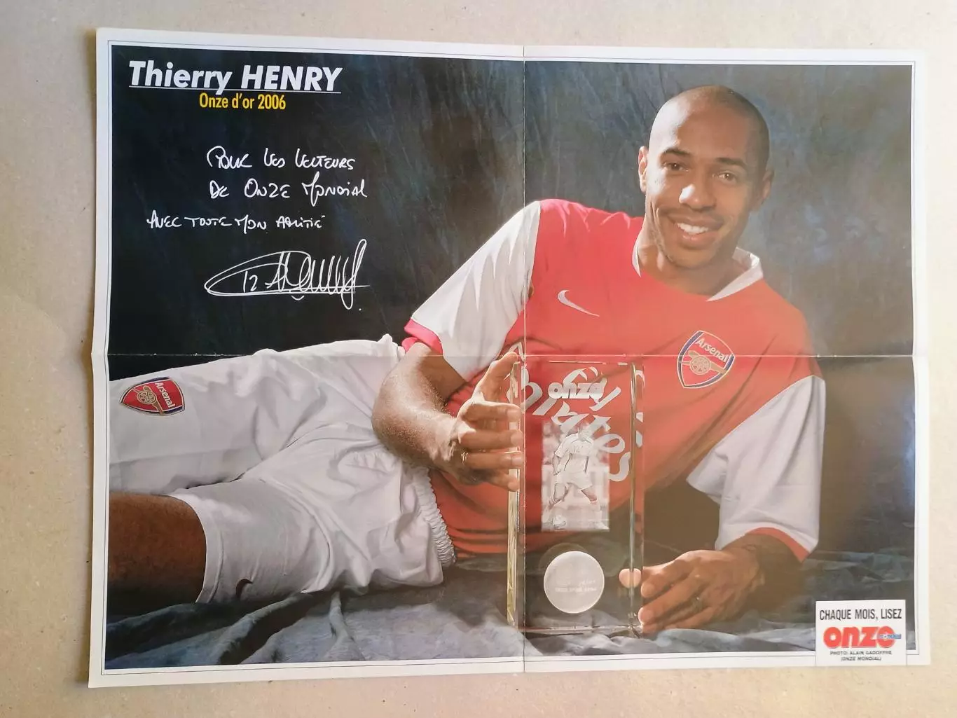 Poster A2- Henry