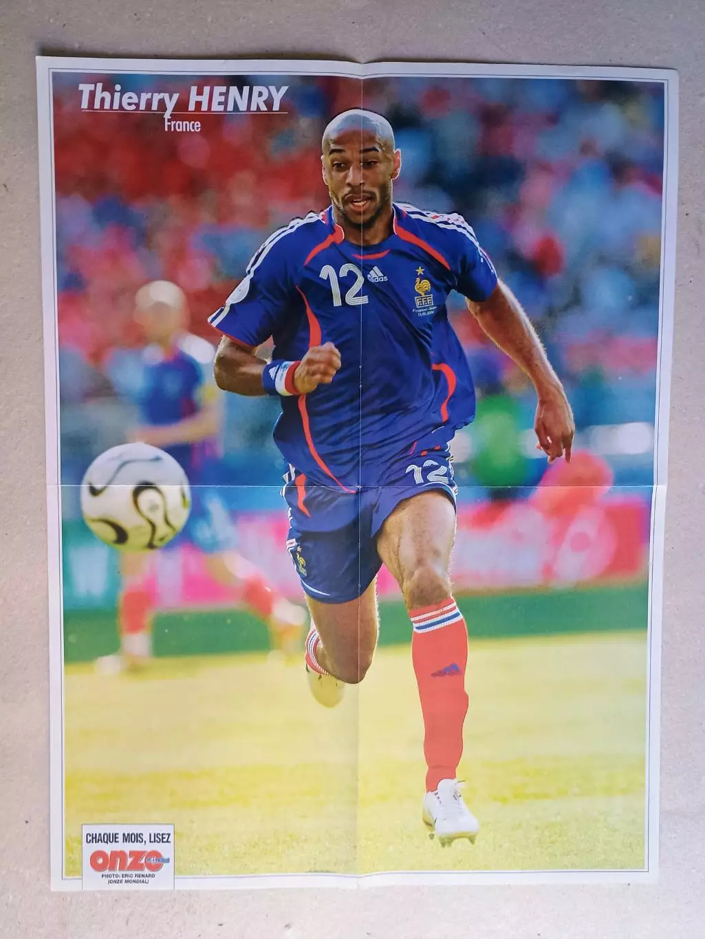 Poster A2- Henry 1