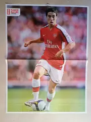 Poster A2- Nasri,Makelele