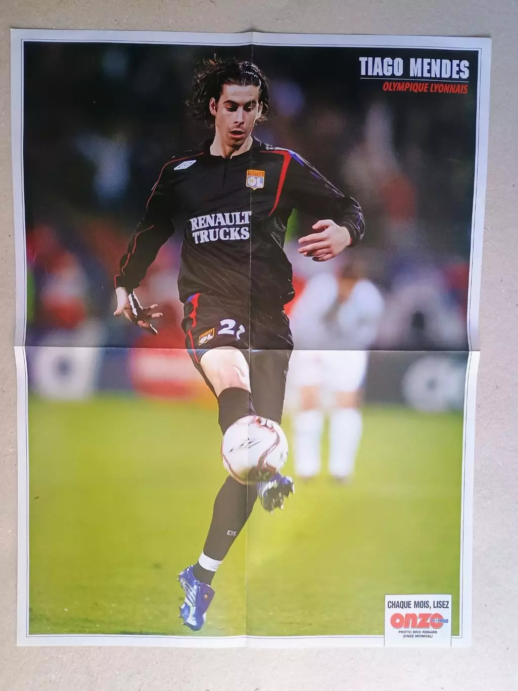 Poster A2- Del Piero,Mendes 1