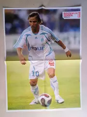 Poster A2- Zenden,Camara