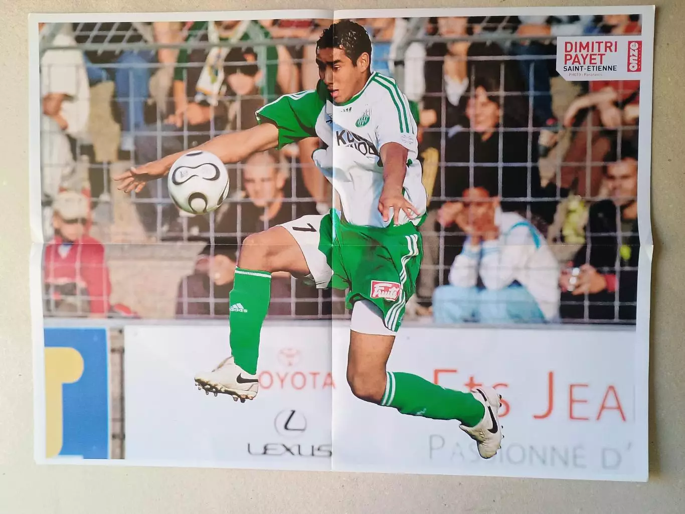 Poster A2- Keita,Payet 1