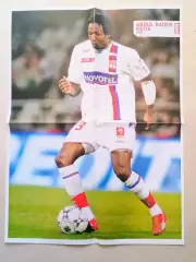Poster A2- Keita,Payet
