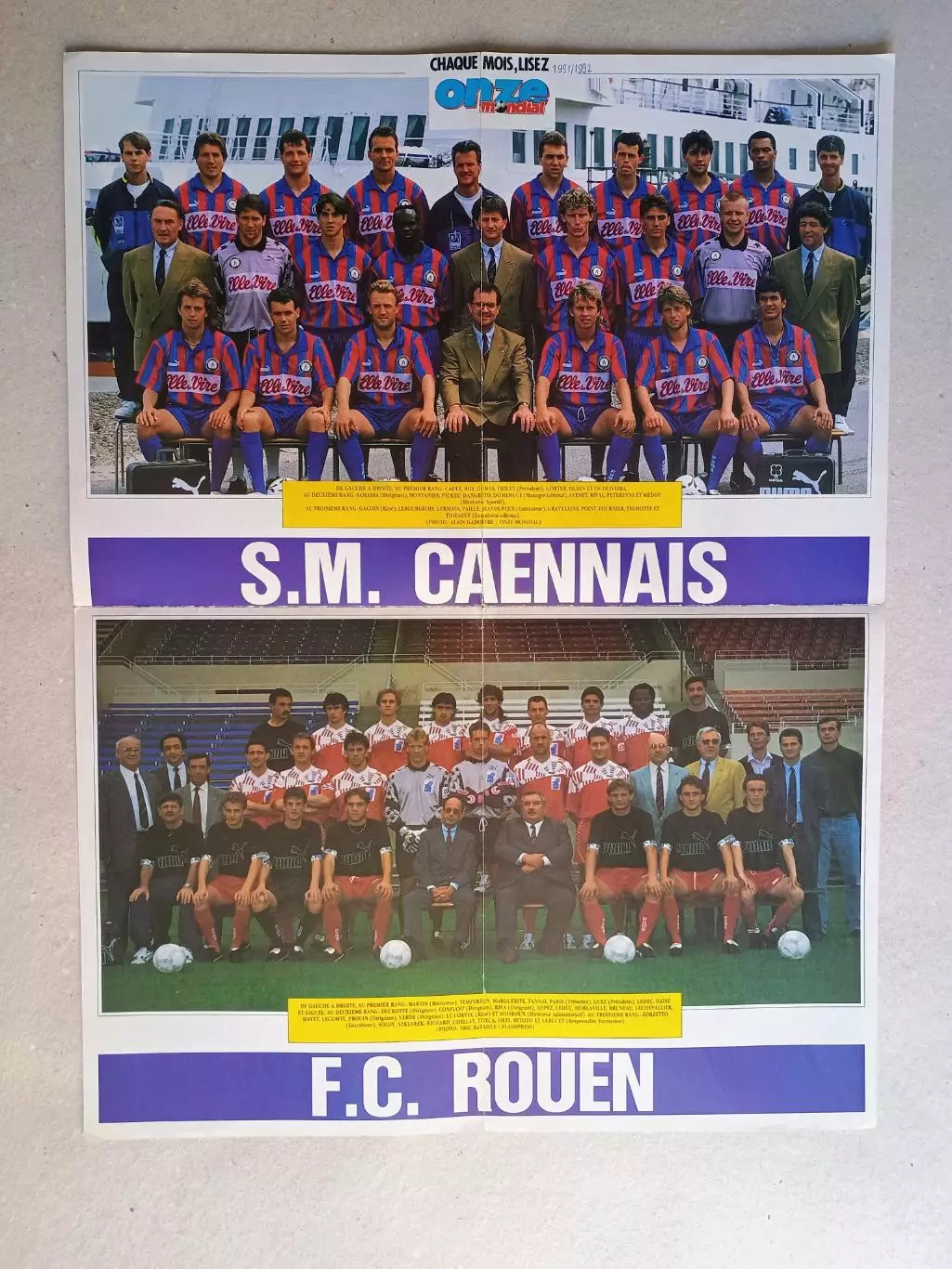 Poster A2- Le Havre,Caen,Rouen 1