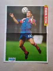 Poster A2- Vahirua