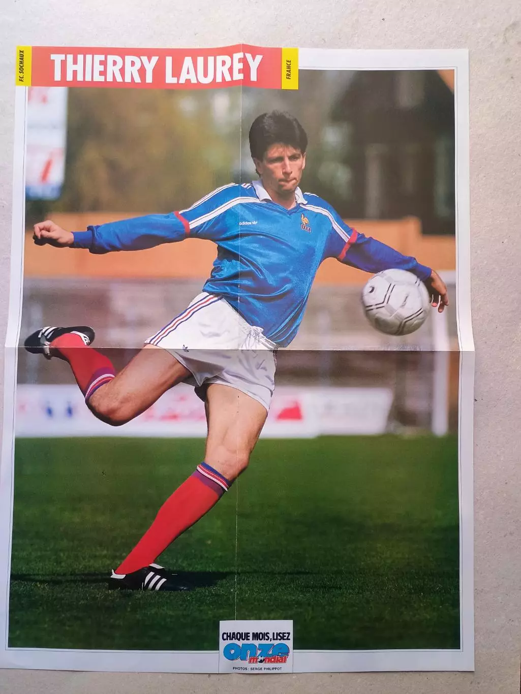 Poster A2- Laurey