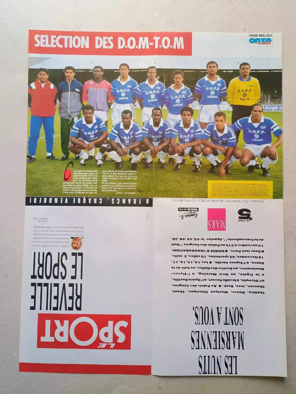 Poster A2- Francescoli 1