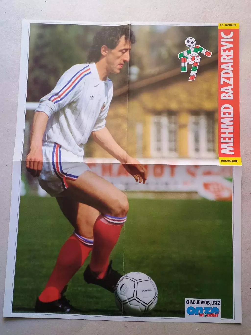 Poster A2- Bazdarevic