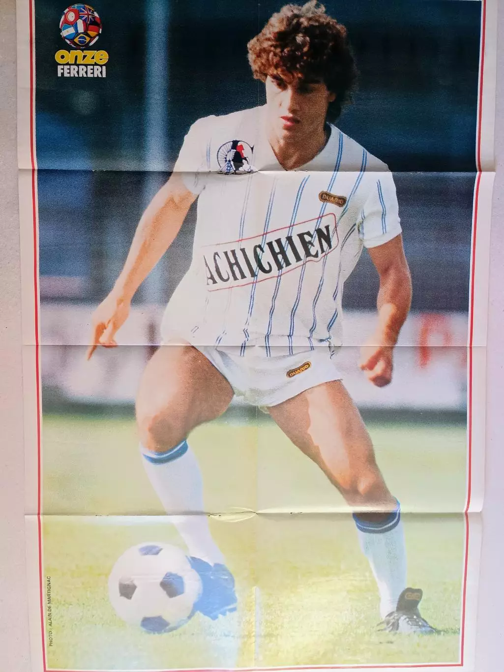 Poster A1- Nantes,Ferreri 1