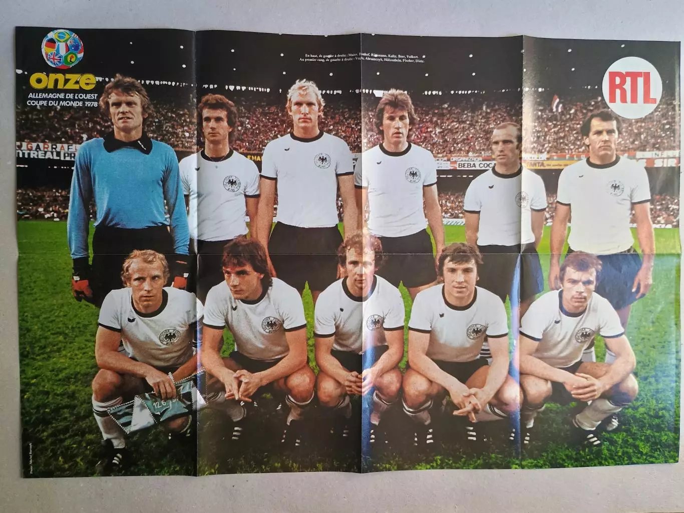 Poster A1- Germany,Best