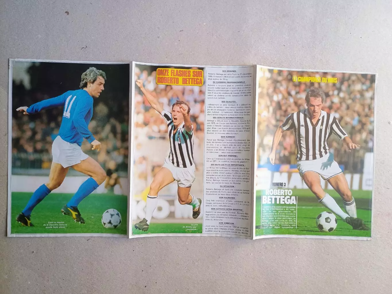 Poster A3 - Bettega 1