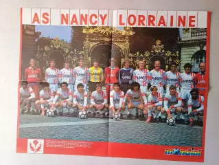 Poster A2 - Nancy, Bocande