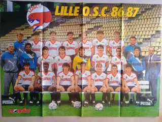 Poster A1 - Lille,Lens