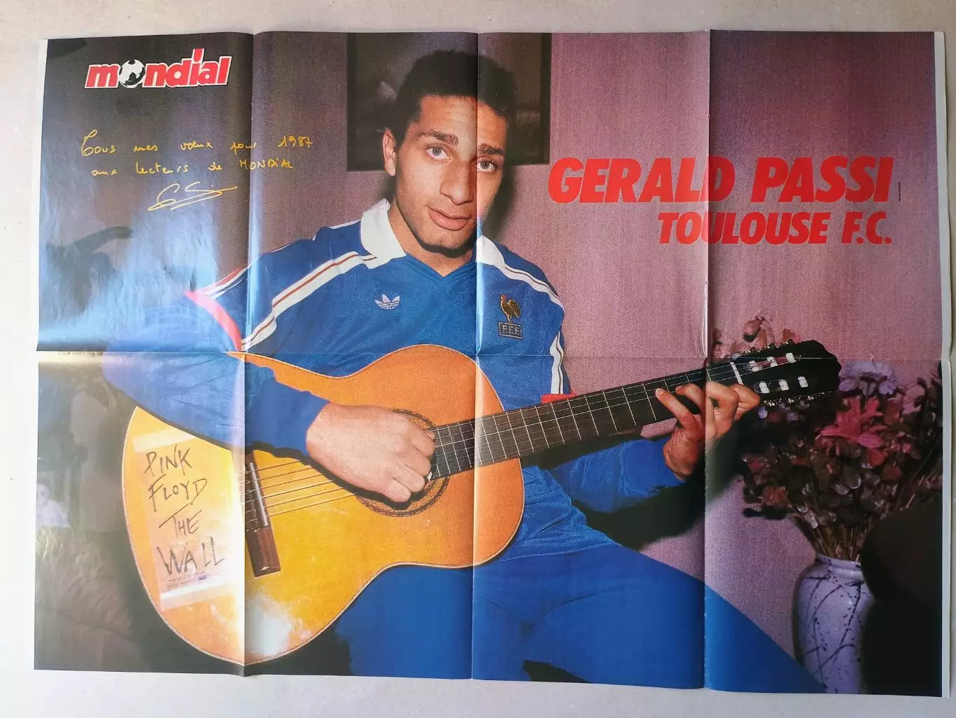 Poster A1 - Auxerre,Passi 1