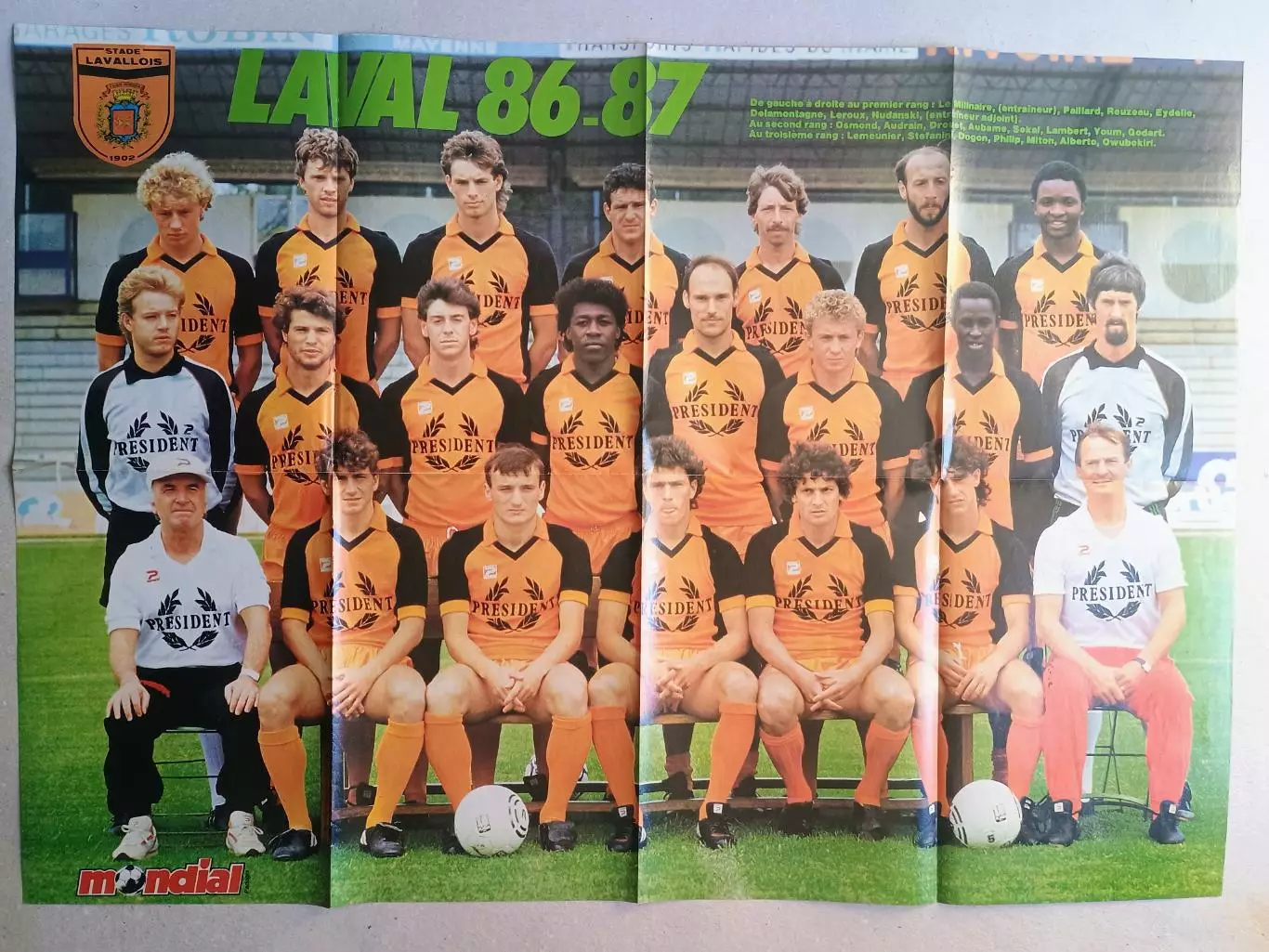 Poster A1 - Laval,Martini