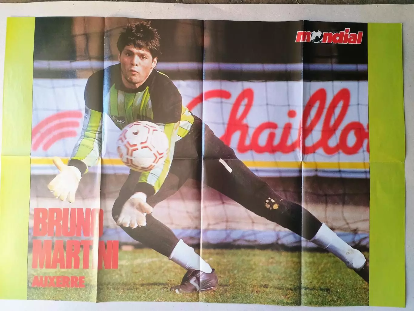 Poster A1 - Laval,Martini 1
