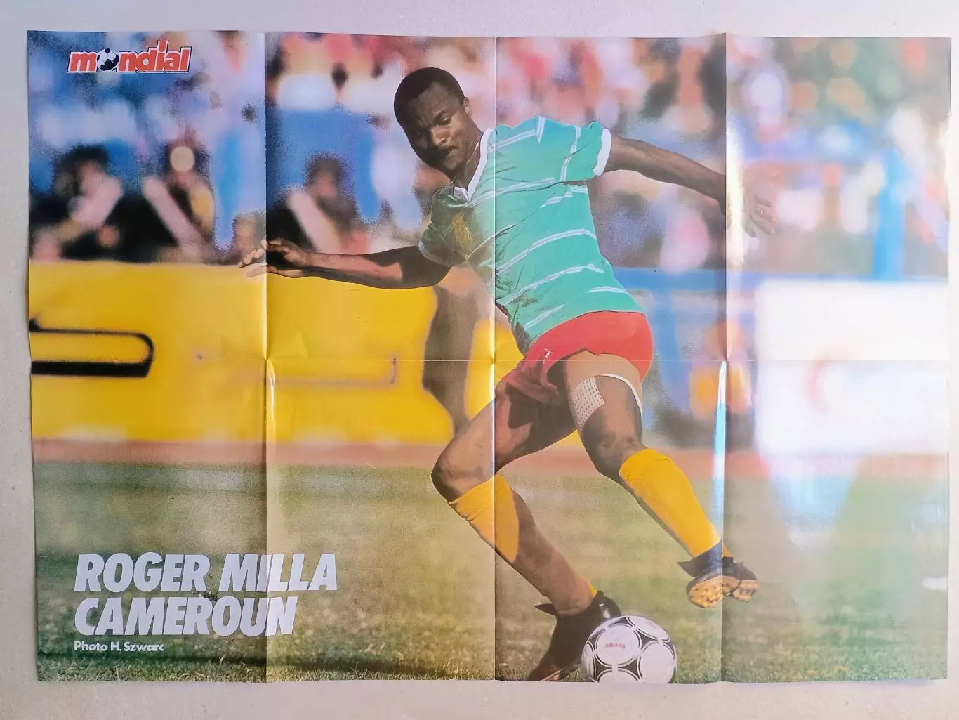 Poster A1 - PSG,Milla 1