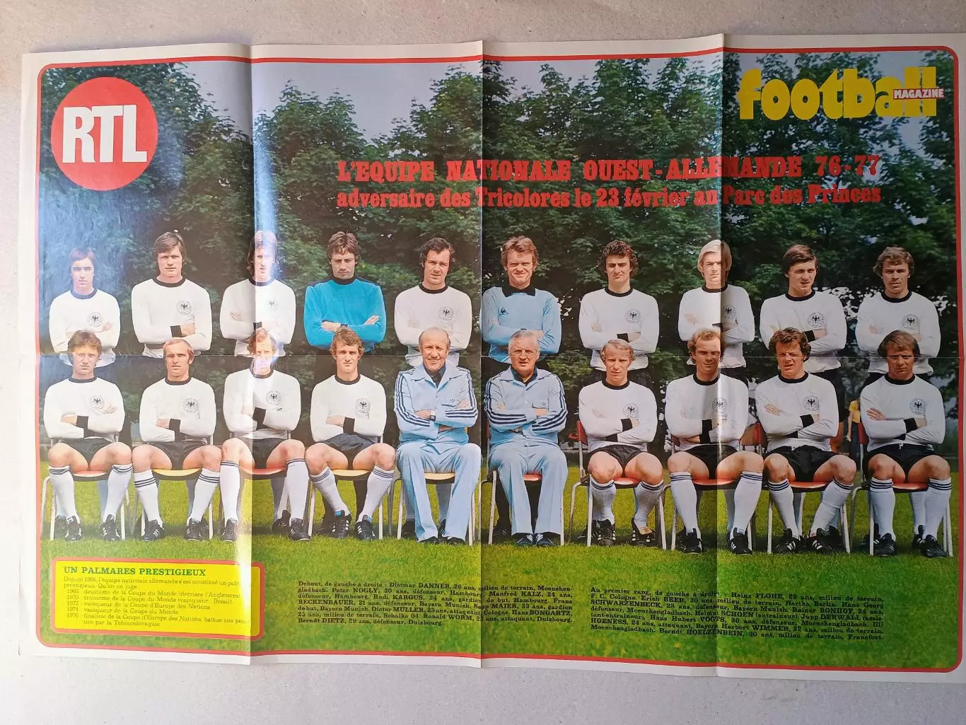 Poster A1 - Germany