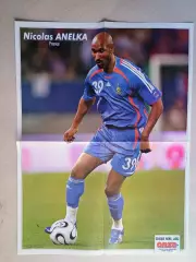 Poster A2- Anelka, Fred