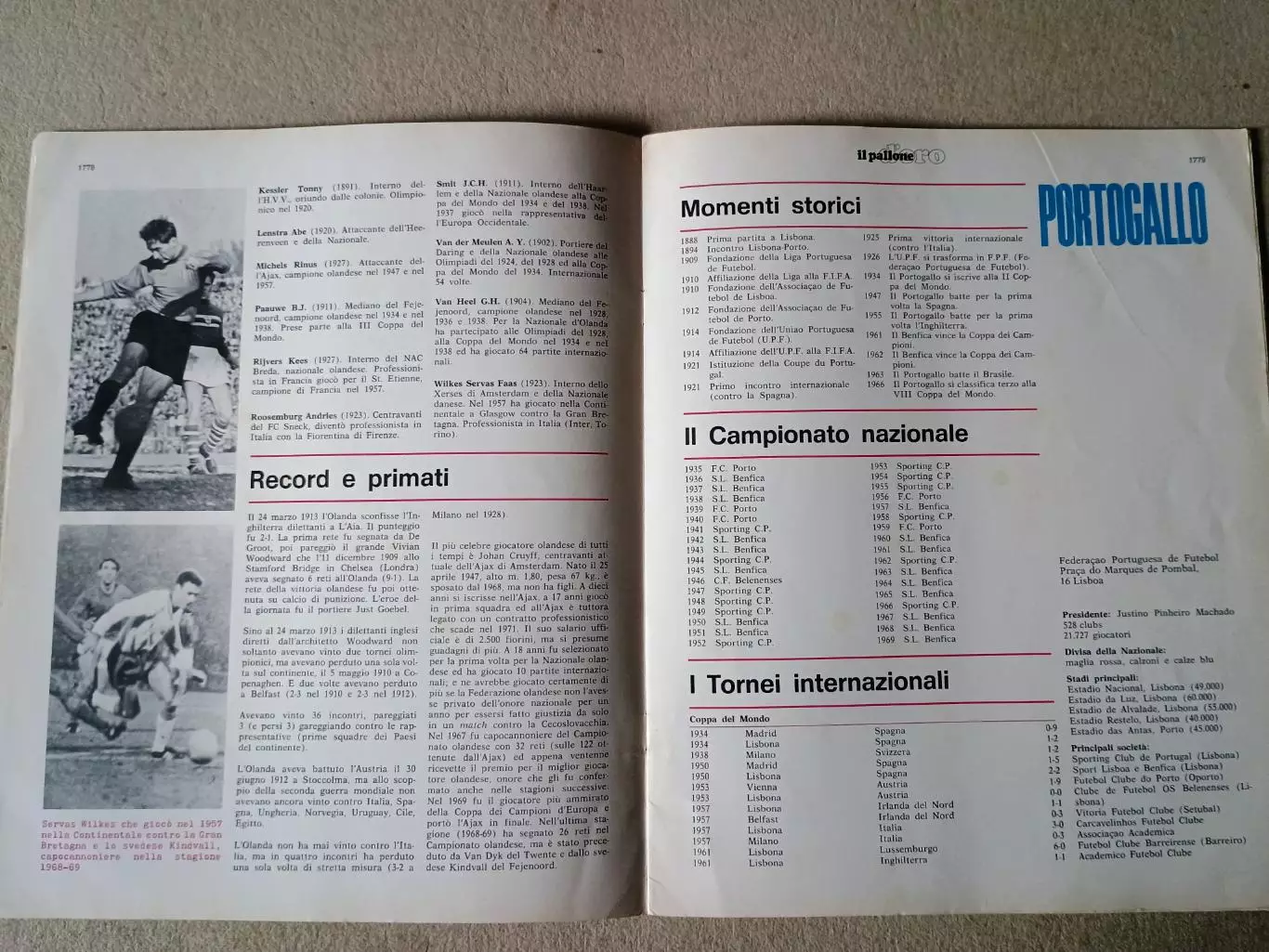 Enciclopedia Il pallone d'oro - n.106 2