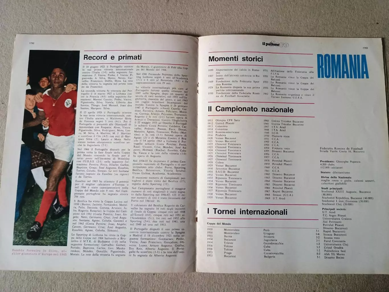 Enciclopedia Il pallone d'oro - n.106 3