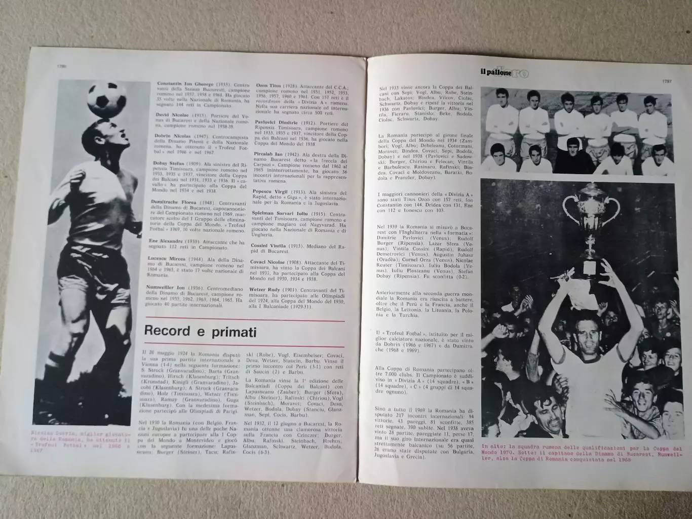 Enciclopedia Il pallone d'oro - n.106 5