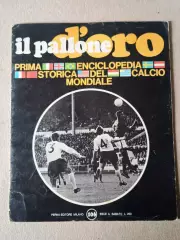 Enciclopedia Il pallone d'oro - n.106