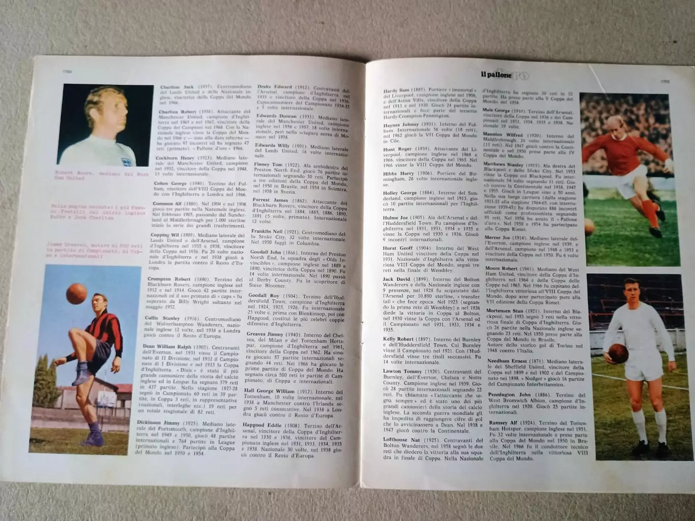 Enciclopedia Il pallone d'oro - n.105 2