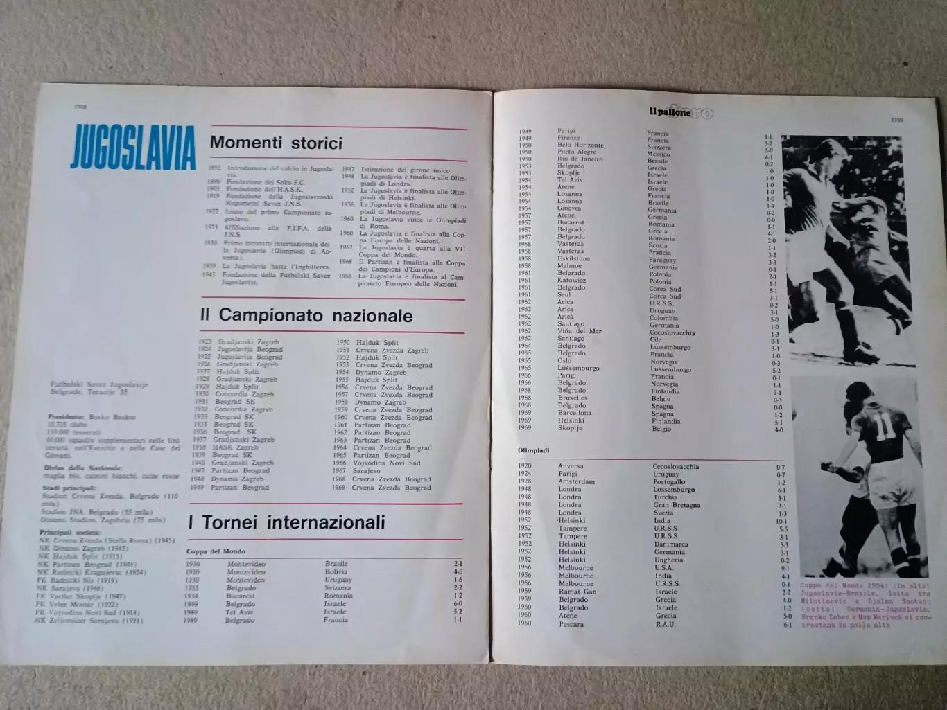Enciclopedia Il pallone d'oro - n.105 4
