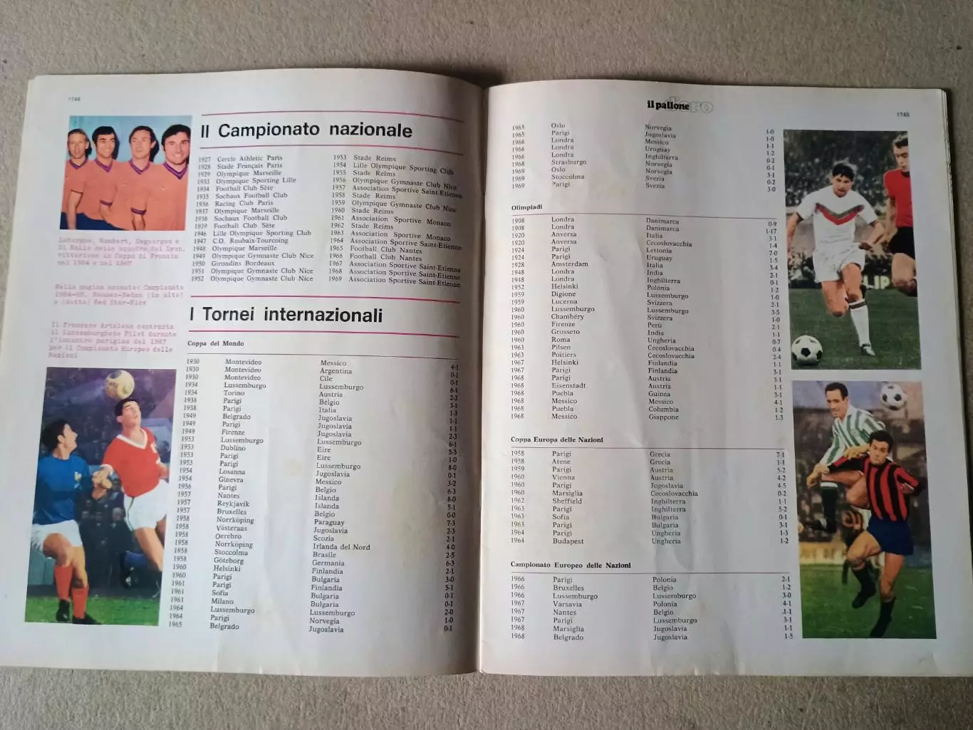 Enciclopedia Il pallone d'oro - n.104 1