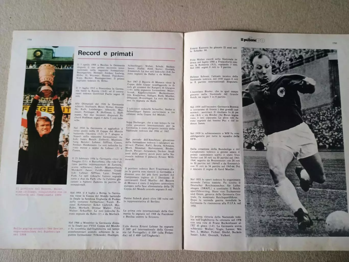 Enciclopedia Il pallone d'oro - n.104 4