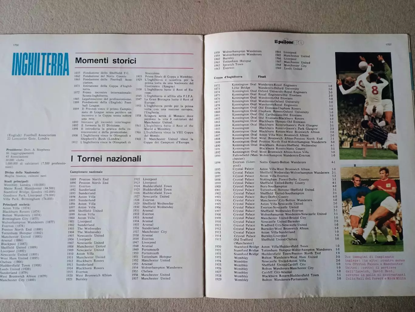 Enciclopedia Il pallone d'oro - n.104 5