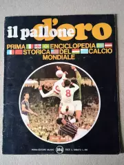 Enciclopedia Il pallone d'oro - n.104