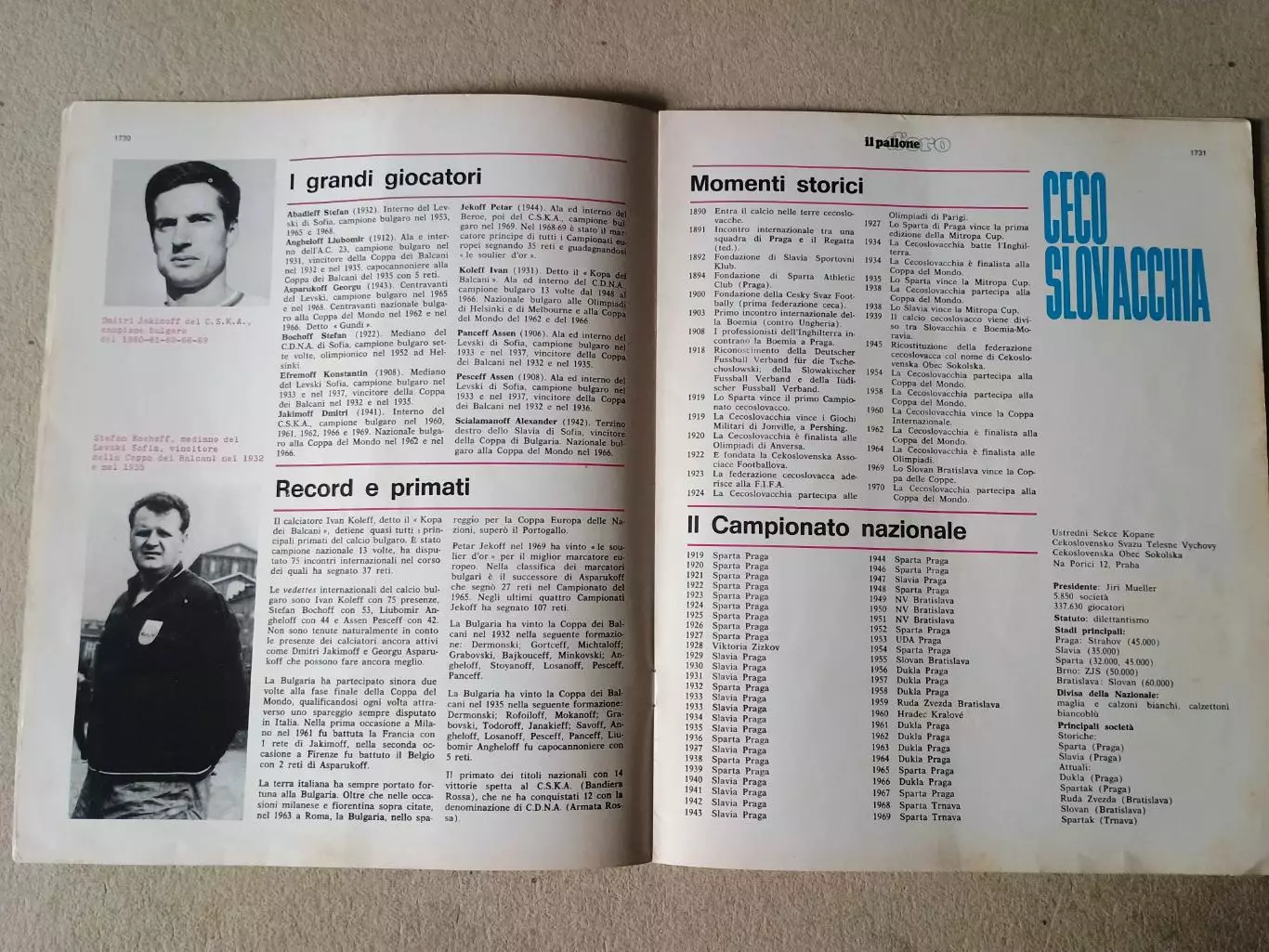 Enciclopedia Il pallone d'oro - n.103 2