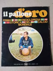 Enciclopedia Il pallone d'oro - n.103
