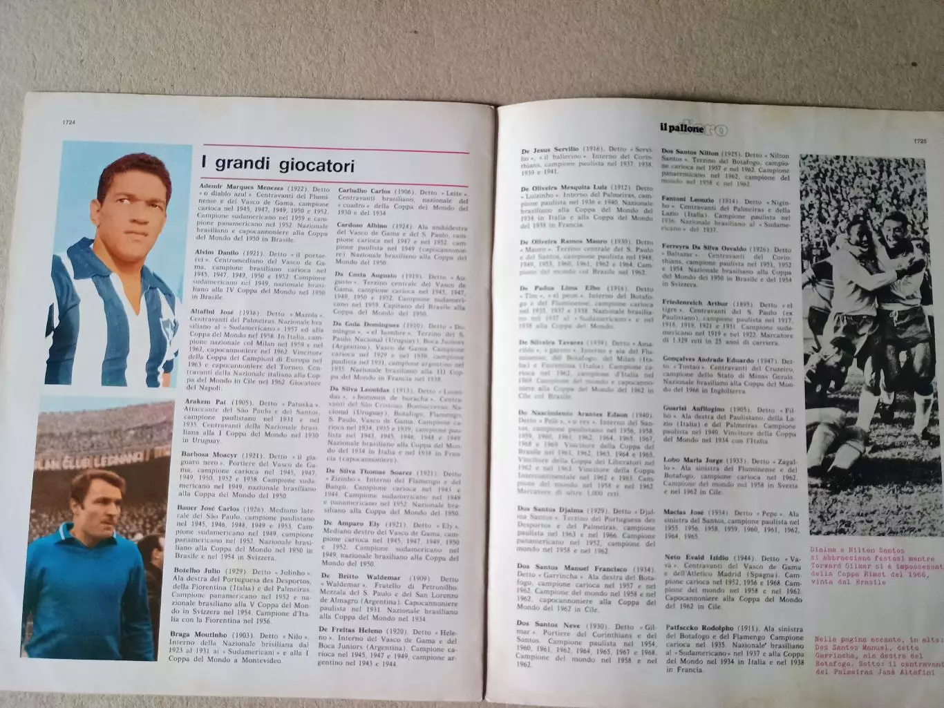 Enciclopedia Il pallone d'oro - n.102 4