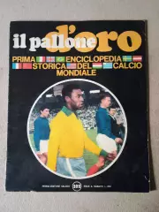 Enciclopedia Il pallone d'oro - n.102