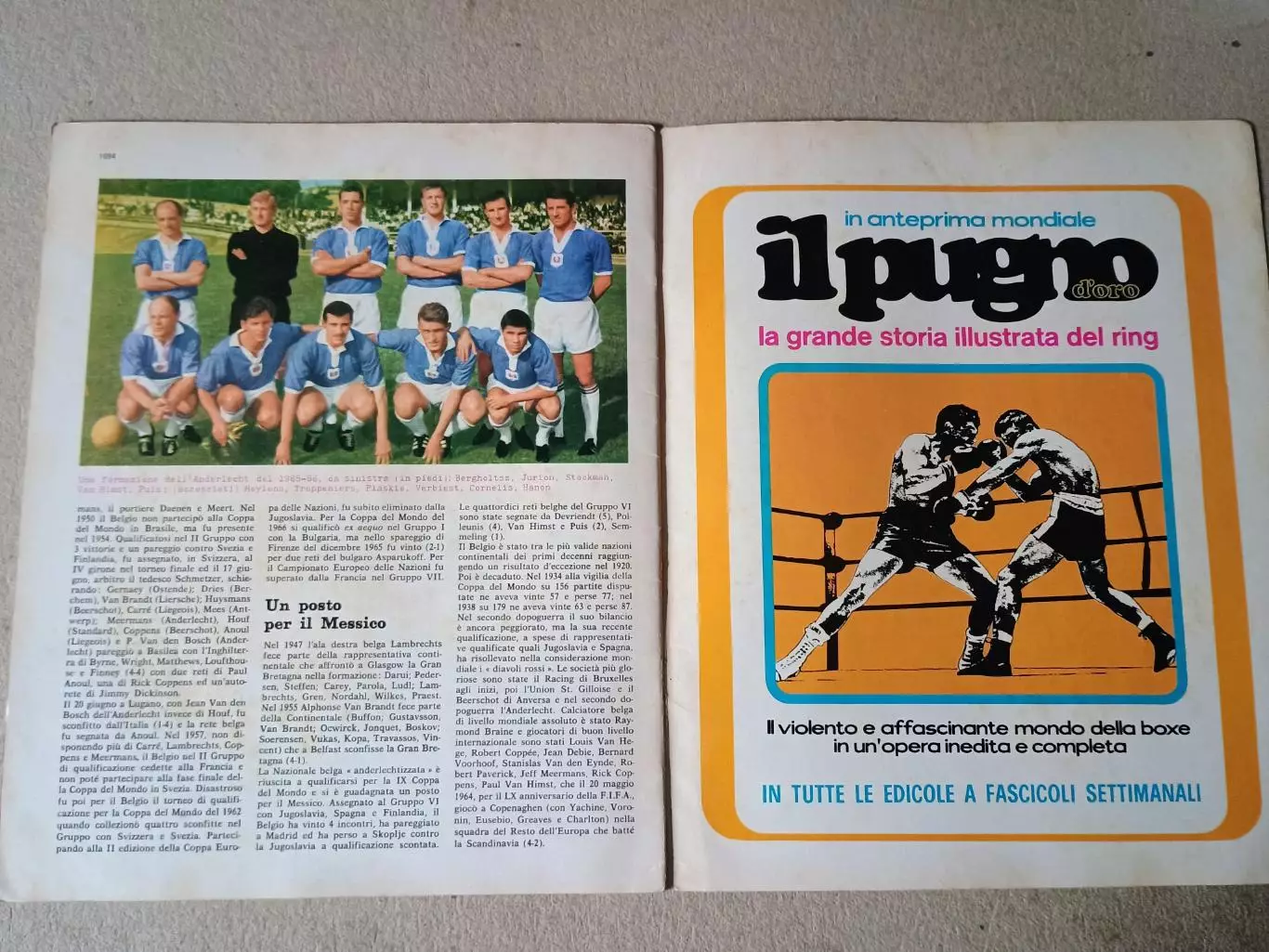 Enciclopedia Il pallone d'oro - n.100 2