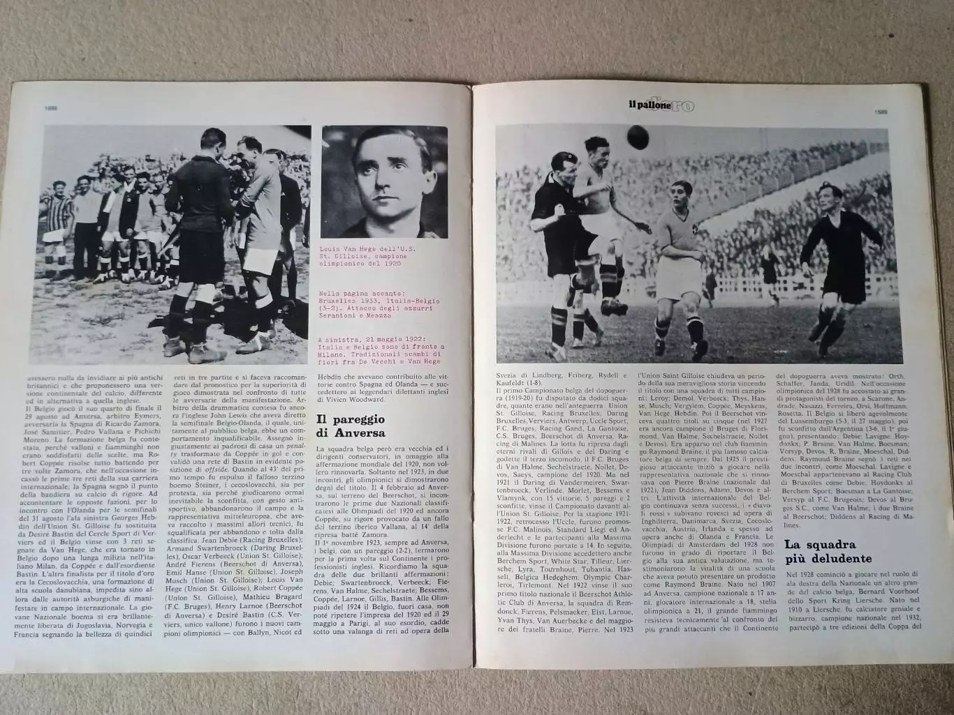 Enciclopedia Il pallone d'oro - n.100 6