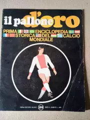 Enciclopedia Il pallone d'oro - n.100