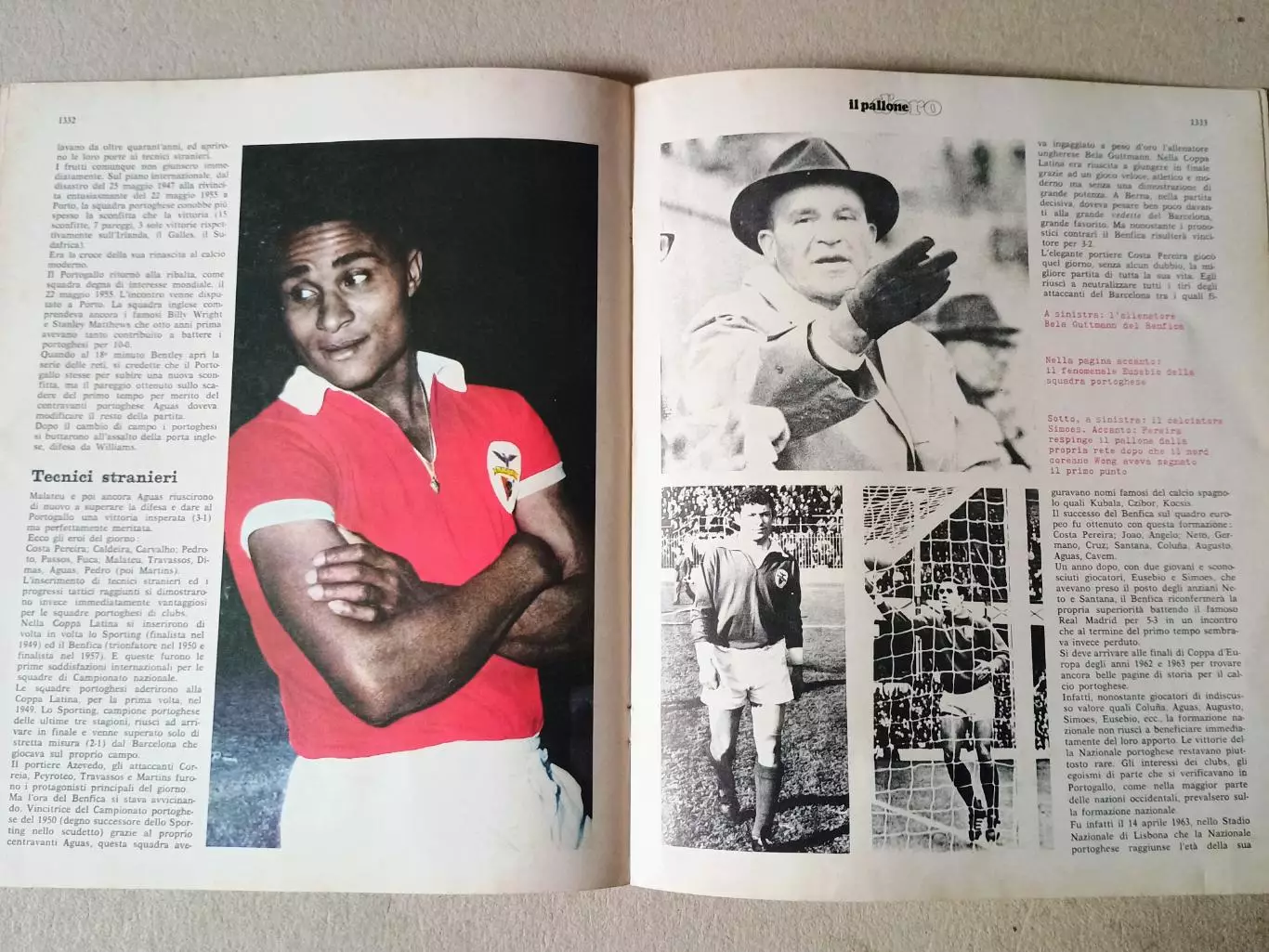 Enciclopedia Il pallone d'oro - n.78 2