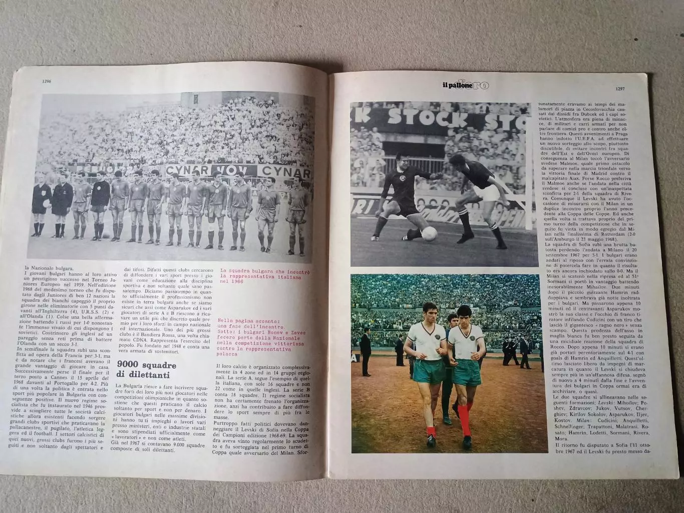 Enciclopedia Il pallone d'oro - n.76 2