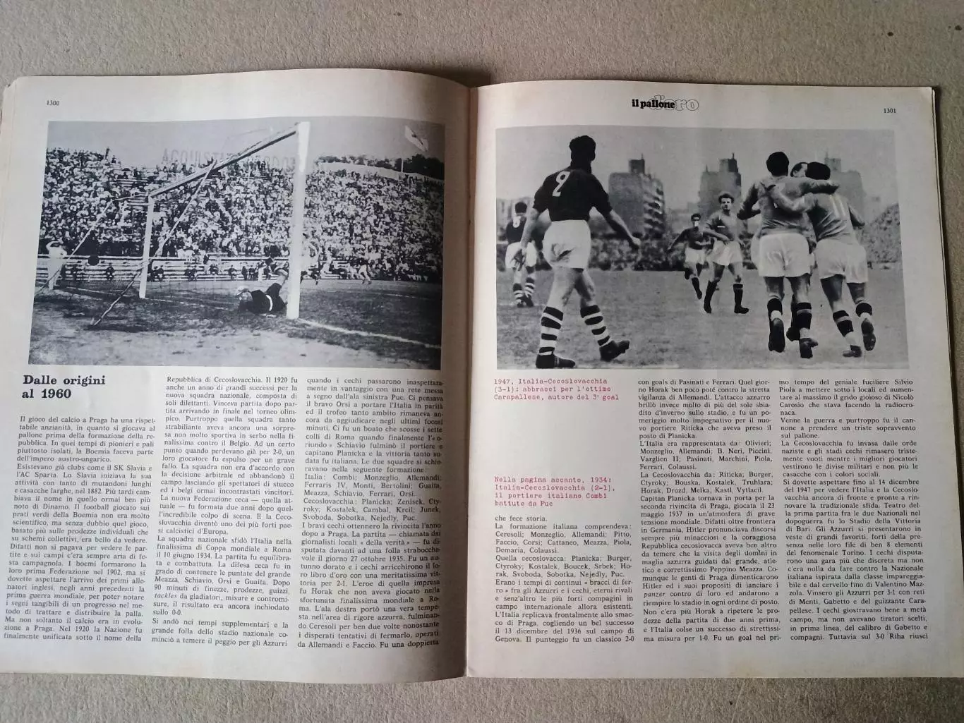 Enciclopedia Il pallone d'oro - n.76 3