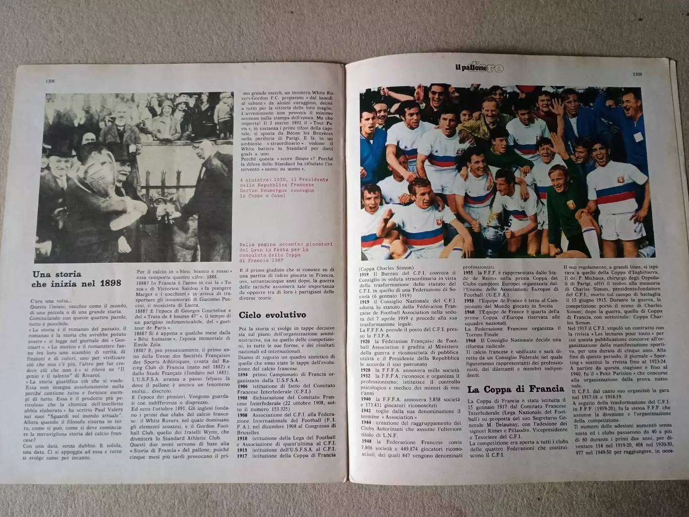 Enciclopedia Il pallone d'oro - n.76 5